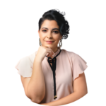 Foto da fisioterapeuta Dra. Tassiana Martinho